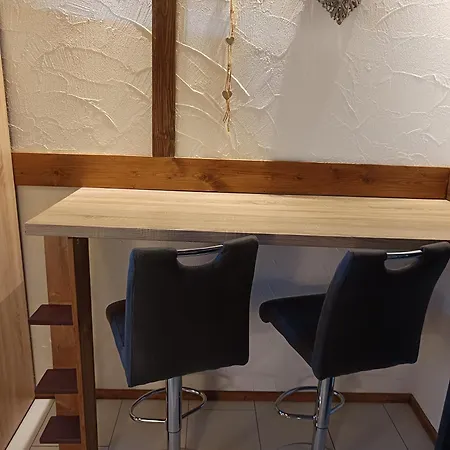 Am アパート Ahrdt